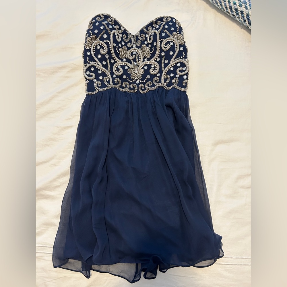 Prom/formal dress. Size 2. Worn once